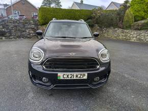 MINI COUNTRYMAN 2021 (2021) at Smithy Garage Dyffryn Ardudwy