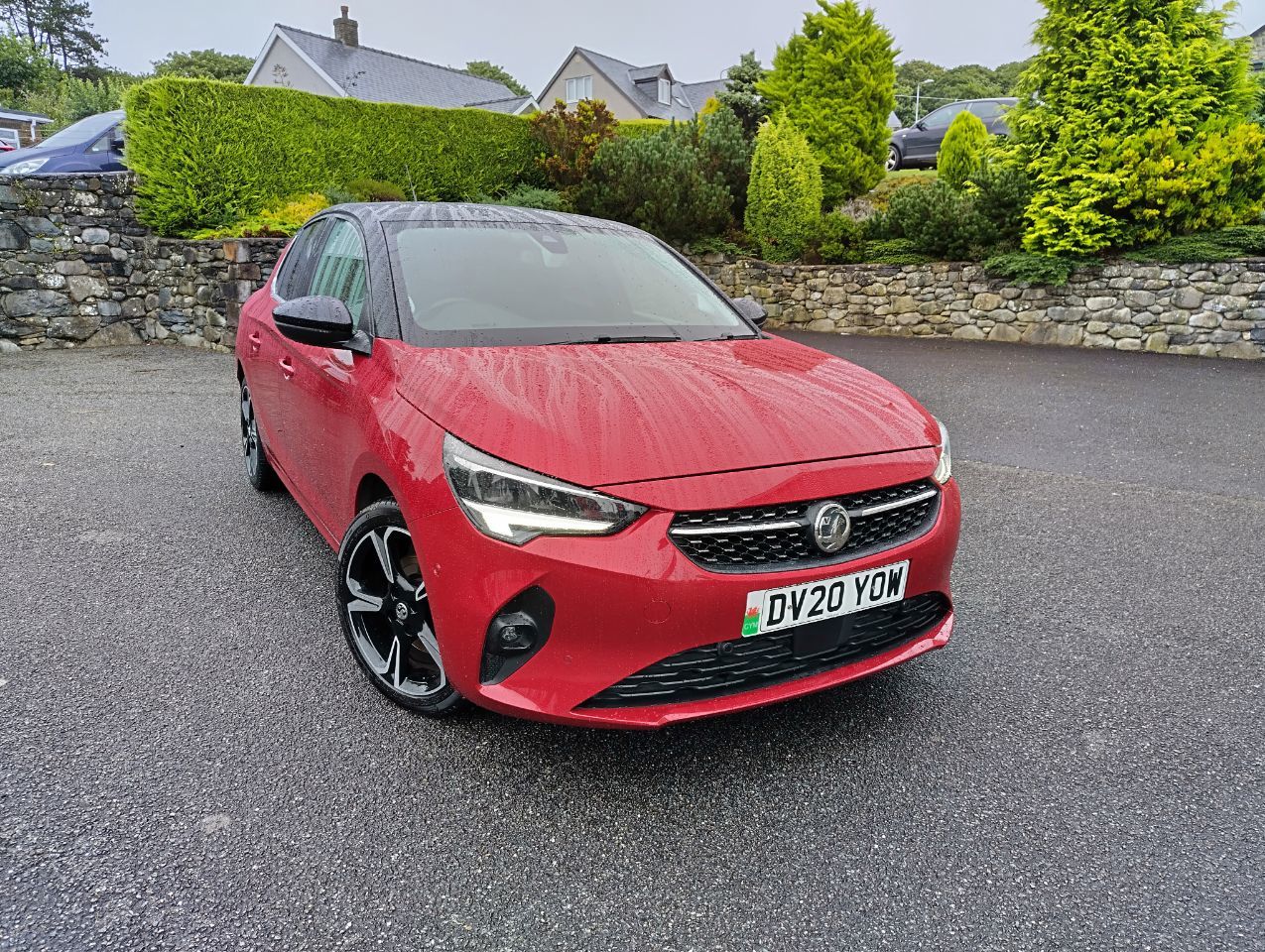 2020 Vauxhall Corsa