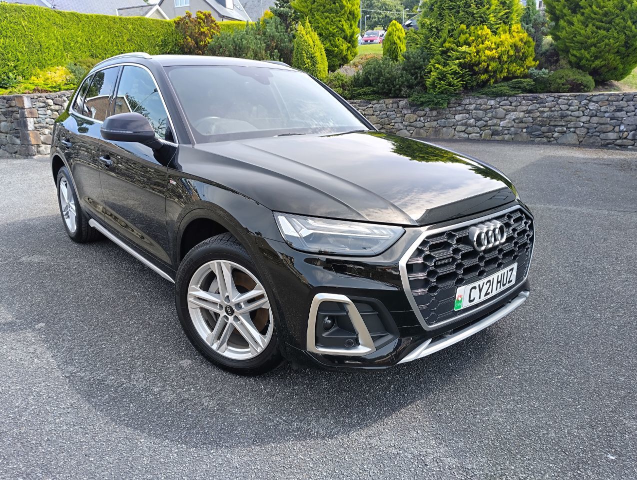 2021 Audi Q5