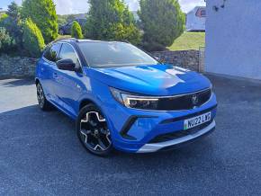 VAUXHALL GRANDLAND 2022 (22) at Smithy Garage Dyffryn Ardudwy