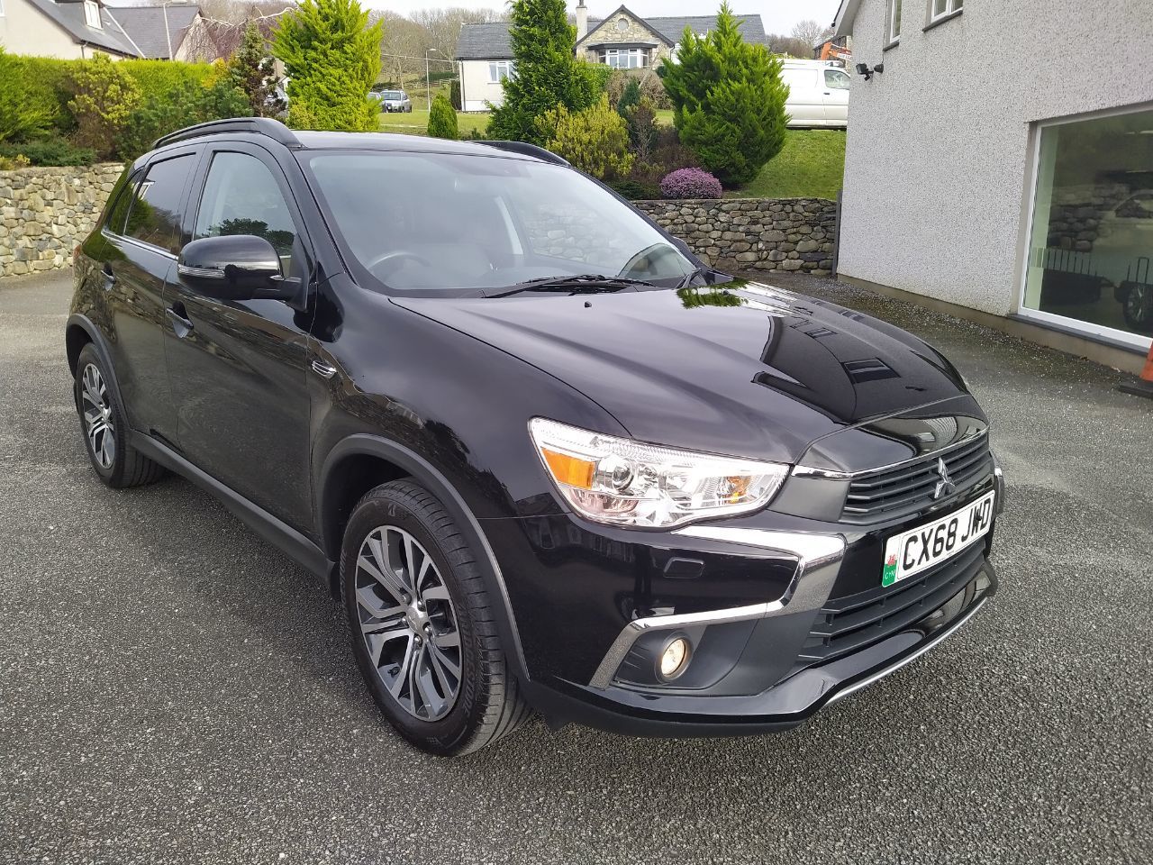 2018 Mitsubishi ASX