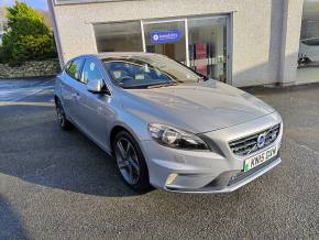 VOLVO V40 2015 (15) at Smithy Garage Dyffryn Ardudwy