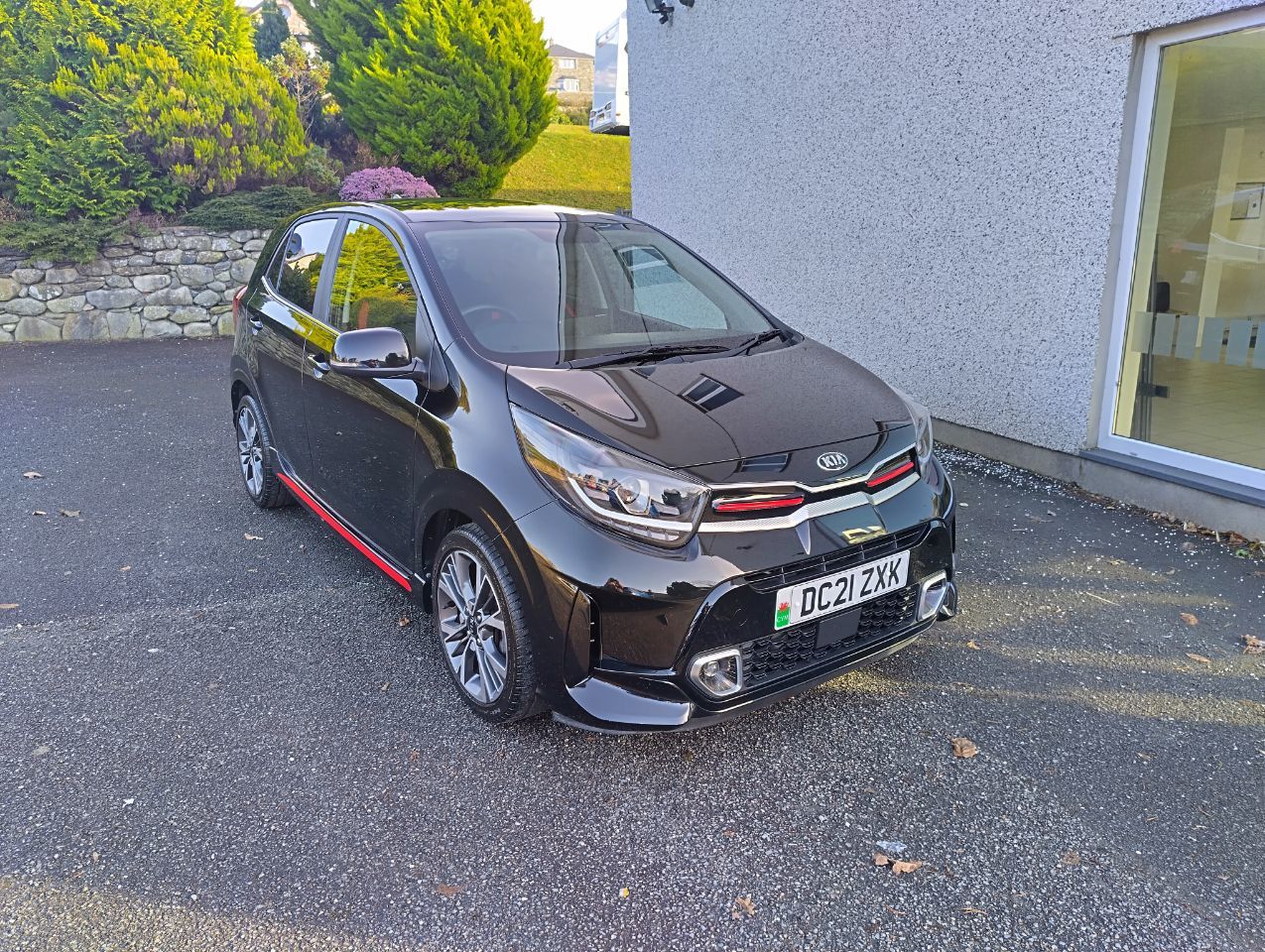 2021 Kia Picanto