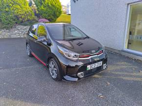 KIA PICANTO 2021 (21) at Smithy Garage Dyffryn Ardudwy